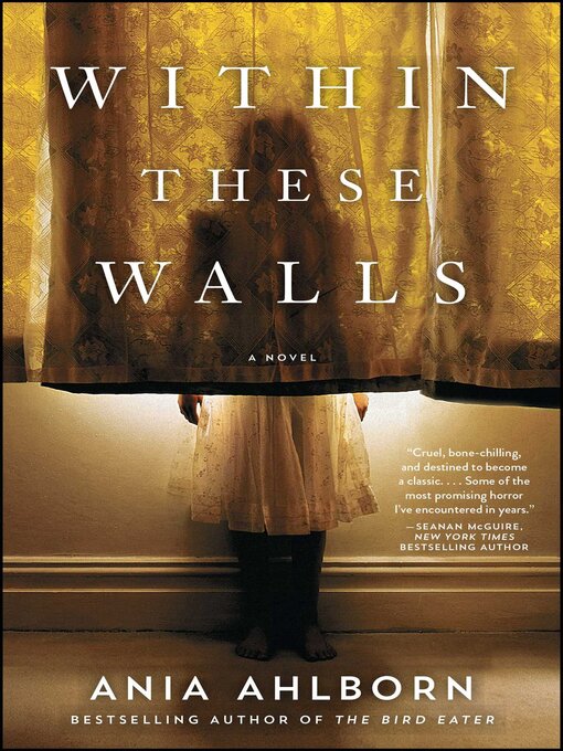 Title details for Within These Walls by Ania Ahlborn - Wait list